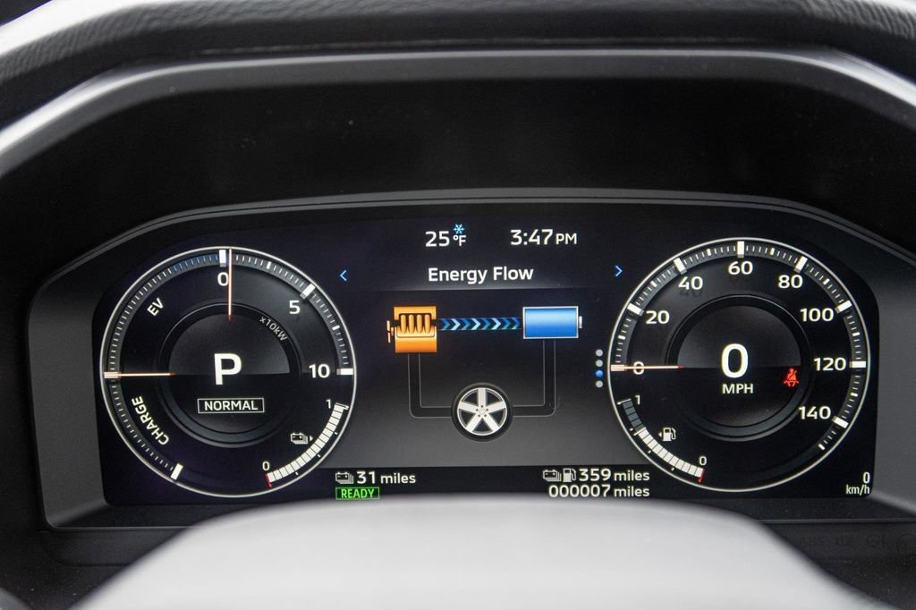 Used 2025 Mitsubishi Outlander ES AWD/4WD image 29