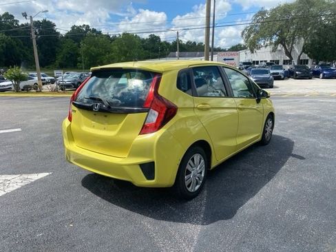 Used 2015 Honda Fit LX image 6