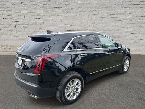 New 2026 Cadillac XT5 Luxury w/ LPO, Floor Liner Package image 5
