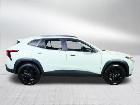 Used 2025 Chevrolet Trax ACTIV w/ Driver Confidence Package FWD image 8