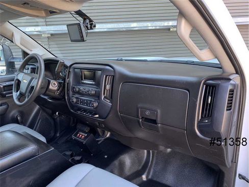 Used 2015 Chevrolet Silverado 3500 W/T image 28