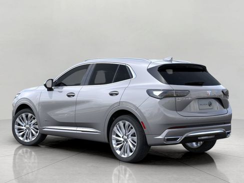 New 2026 Buick Envision Avenir image 3