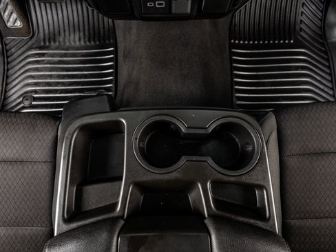 Used 2022 Chevrolet Silverado 1500 Custom Trail Boss image 28