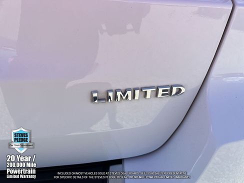 Used 2021 Jeep Grand Cherokee Limited w/ Trailer Tow Group IV AWD/4WD image 36