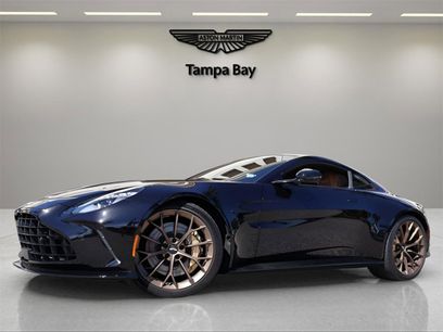 Used 2025 Aston Martin V8 Vantage Coupe