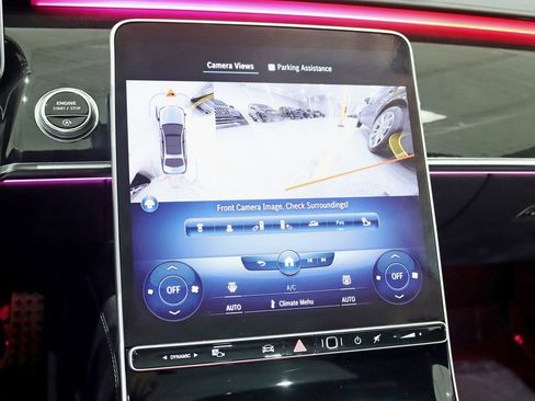 Used 2023 Mercedes-Benz S 500 4MATIC w/ AMG Line image 22