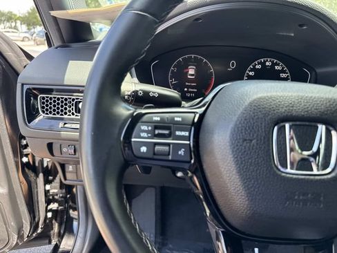 Certified 2025 Honda Civic Sport image 31