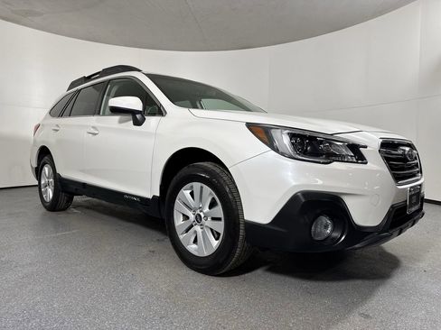 Used 2018 Subaru Outback 2.5i Premium w/ Popular Package #1 image 23