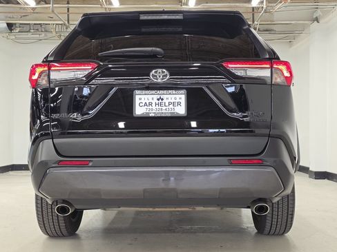Used 2020 Toyota RAV4 TRD Off-Road AWD/4WD image 10