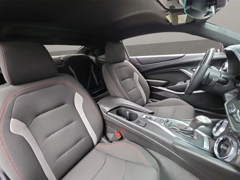 Used 2020 Chevrolet Camaro LS image 18