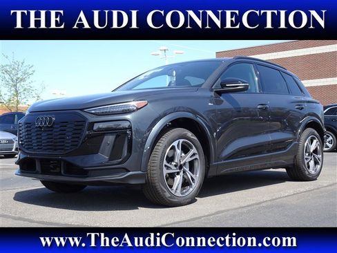 New 2027 Audi Q6 e-tron Premium Plus AWD/4WD image 1