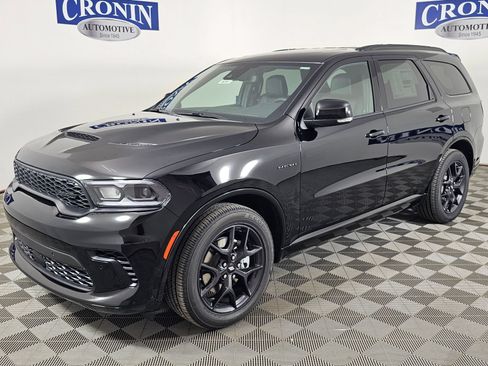 New 2027 Dodge Durango GT AWD/4WD image 42