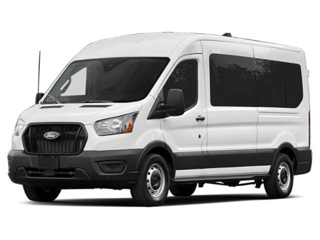 New 2026 Ford Transit 350 XLT AWD/4WD image 3