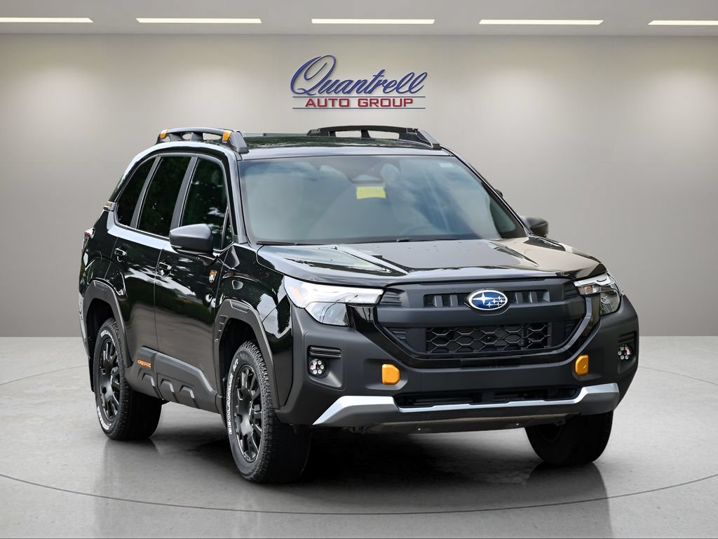 New 2026 Subaru Forester Wilderness AWD/4WD image 2
