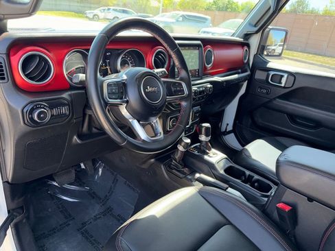 Used 2020 Jeep Wrangler Unlimited Rubicon image 8
