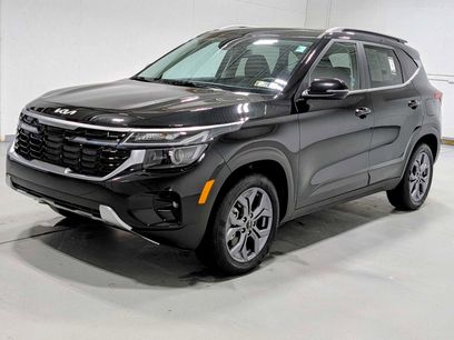 Certified 2024 Kia Seltos S