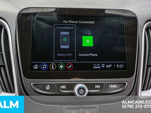 Used 2024 Chevrolet Malibu LT image 37