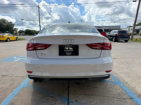 Used 2017 Audi A3 2.0T Premium w/ Convenience Package FWD image 6