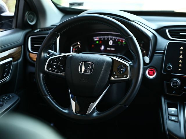 Used 2021 Honda CR-V Touring image 29