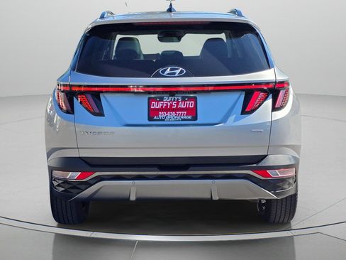 Used 2023 Hyundai Tucson Limited AWD/4WD image 18