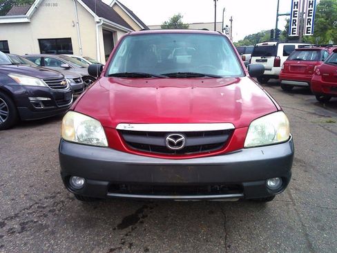 Used 2003 MAZDA Tribute LX AWD/4WD image 3