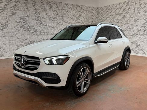 Used 2022 Mercedes-Benz GLE 350 image 3