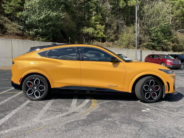 Used 2023 Ford Mustang Mach-E GT AWD/4WD image 2