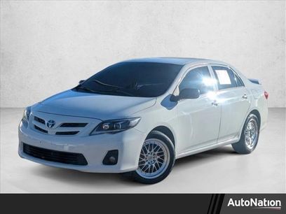 Used 2013 Toyota Corolla L
