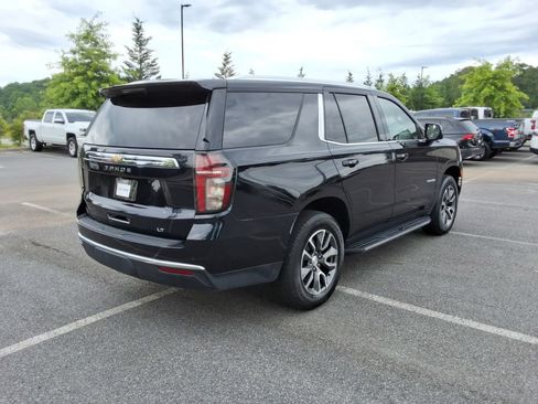 Certified 2022 Chevrolet Tahoe LT w/ LT Signature Plus Package RWD image 5