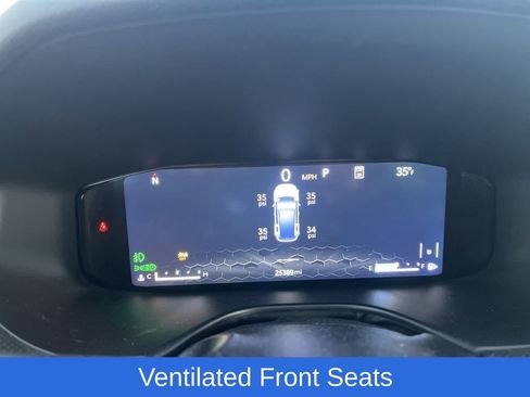 Used 2022 Jeep Compass Trailhawk w/ Trailhawk Elite Group image 8