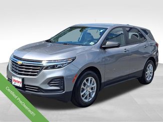 Used 2024 Chevrolet Equinox LS w/ LS Convenience Package FWD video 3