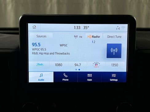 Used 2023 Ford Bronco Sport Outer Banks w/ Tech Package image 17