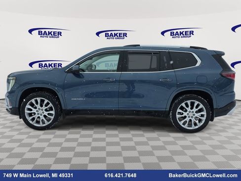 Used 2024 GMC Acadia Denali w/ Super Cruise Package image 8