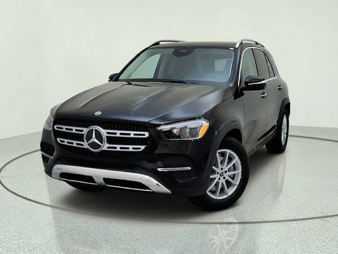 New 2026 Mercedes-Benz GLE 350 4MATIC image 2
