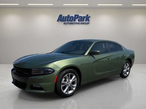 Used 2022 Dodge Charger SXT w/ Cold Weather Package AWD/4WD image 3