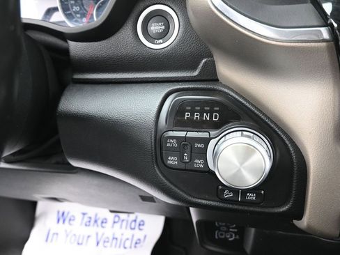 Used 2022 RAM 1500 Laramie w/ Off Road Group image 13