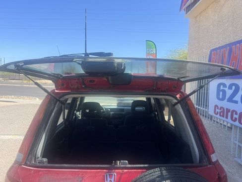 Used 2001 Honda CR-V LX image 13