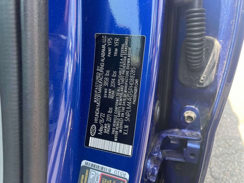 Used 2023 Hyundai Elantra SEL FWD image 19
