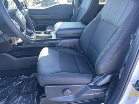 New 2025 Ford F150 STX w/ STX Black Appearance Package image 15