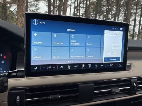 New 2026 Lincoln Corsair Premiere image 30