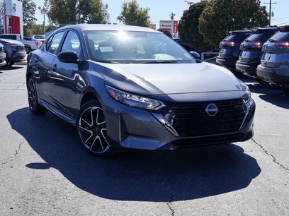 New 2025 Nissan Sentra SR