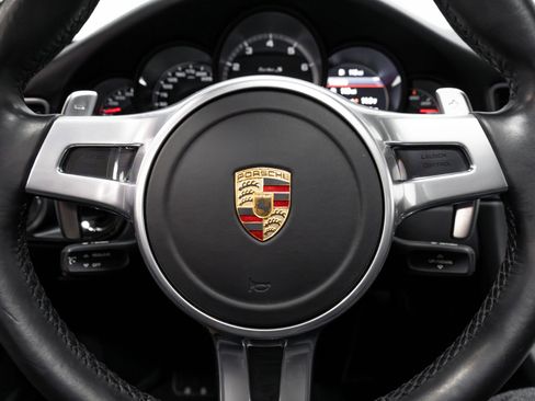 Used 2015 Porsche 911 Turbo S w/ Premium Plus Package image 8