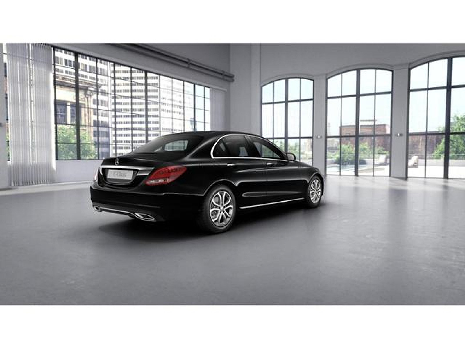 Used 2017 Mercedes-Benz C 300 Sedan image 20