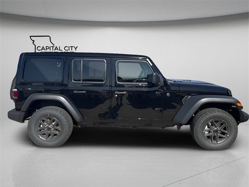 New 2026 Jeep Wrangler Sport S image 9