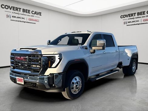 New 2026 GMC Sierra 3500 SLT w/ Texas SLT Premium Package image 3