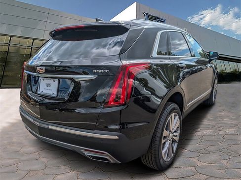 New 2025 Cadillac XT5 Premium Luxury image 5