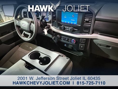 Used 2023 Ford F150 XLT AWD/4WD image 22
