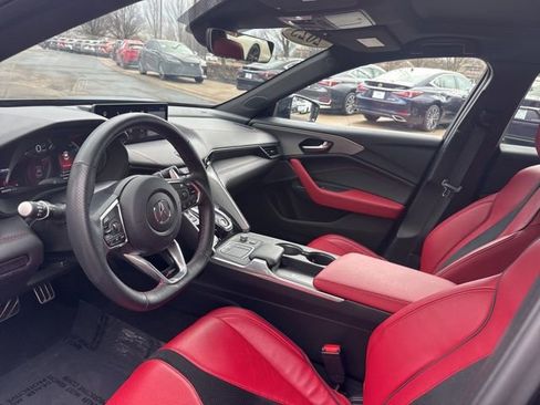 Used 2025 Acura TLX A-Spec Package image 17
