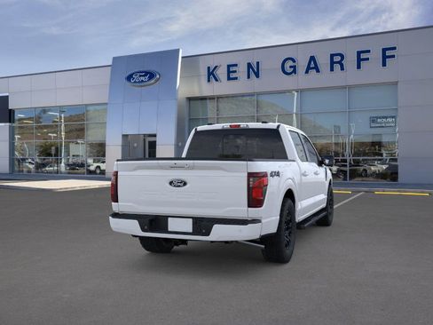 New 2026 Ford F150 XLT w/ Equipment Group 302A MID image 9