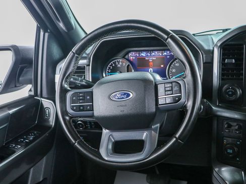 Used 2023 Ford F150 XLT w/ Equipment Group 302A High AWD/4WD image 13